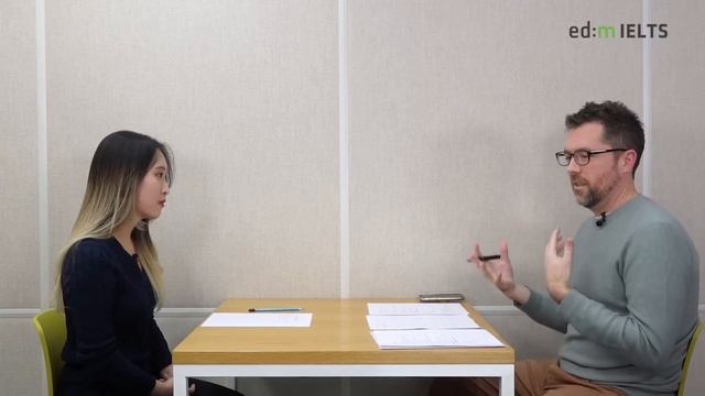 IELTS 7.0 Mock Part 2