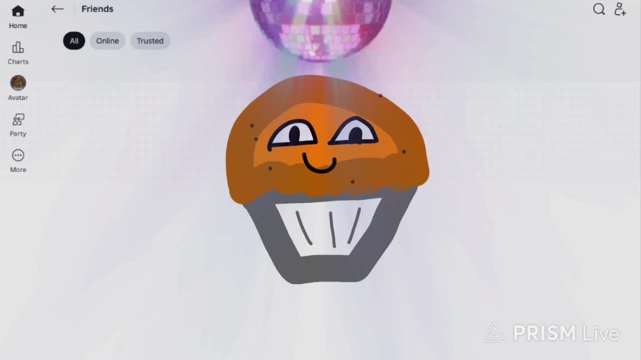 Я типо Vtuber
