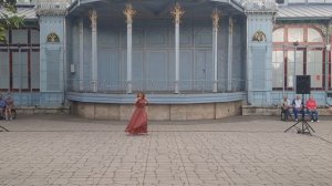 Горжусь тобой, моя Россия. Пятигорск Парк Цветник 12.06.2026
