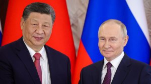 Путин поздравил Си Цзиньпина с днем рождения и подтвердил курс на развитие диалога с Китаем