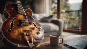 Monday Jazz Guitar – 2 Hours of Smooth Daytime Music for Work & Home