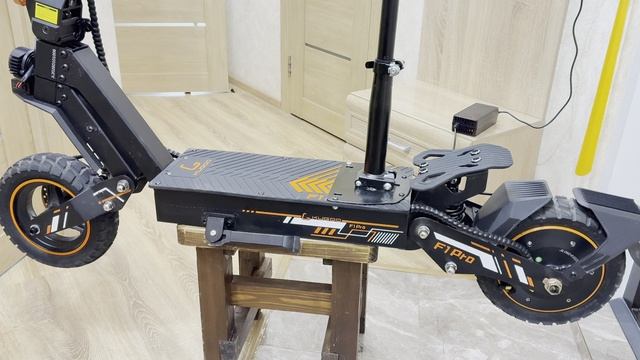Куго F1 Pro 2026 года.