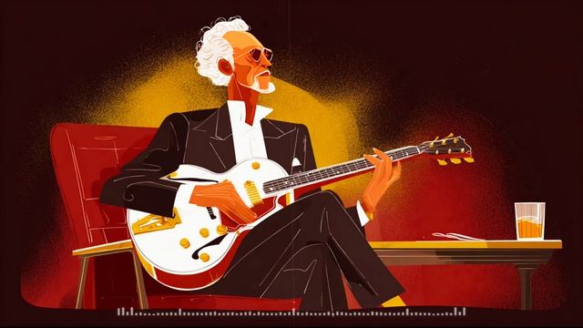 After Hours Jazz-Funk Guitar – 2 Hours for Work, Reading & Focus смотреть онлайн