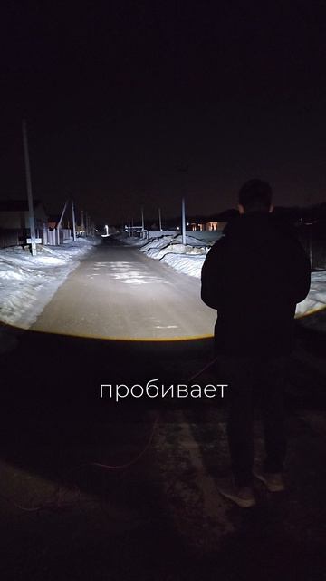 Замена штатных ПТФ на ГАЗель на LED туманки в штатные места без доработок