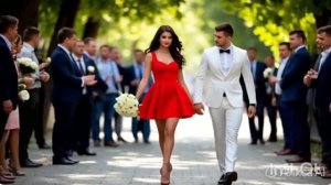 *** «КРАСНОЕ ПЛАТЬЕ» - АСЛАН КЯТОВ ***