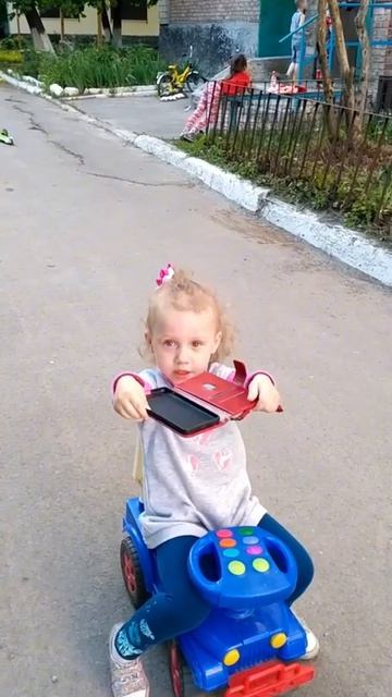 Летние прогулки