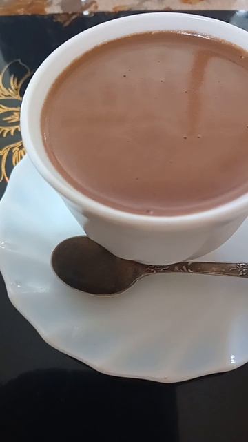 Начнём день с чашечки кофе ?