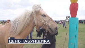 Дальний Восток на связи / День табунщика