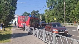 (Рыбинск-40) ДОРОЖНЫЕ ПРОИСШЕСТВИЯ