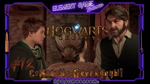 Ⓔ Hogwarts Legacy ➢ Прохождение Ⓖ Семейные Неурядицы! (#12) Ⓢ