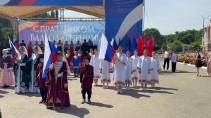 12 июня Благодарный.