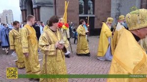 Престольный праздник отметил один из известнейших храмов Среднего Урала