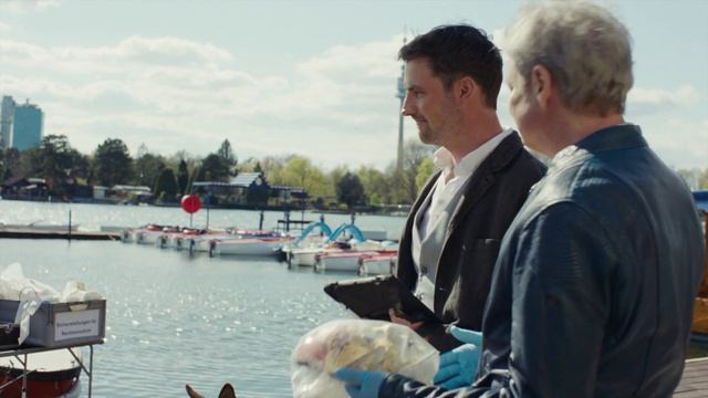 Комиссар Рекс. Вена зовёт 3 серия «Виселица» (сериал, 2026)