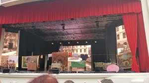 Театр у Никитских ворот «песни нашего двора» 14.06.26