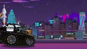 Мультики Про Танки Паук!!!!К ПРосмотру Всем!!! 29