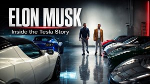 Илон Маск — Официальный трейлер (2026)