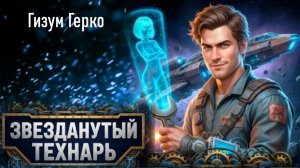 Звезданутый технарь 1. Главы 1 - 8.