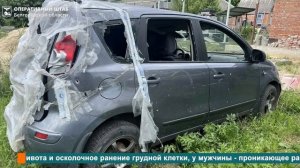 Пятеро мирных жителей пострадали сегодня в Белгородской области в результате атак ВСУ