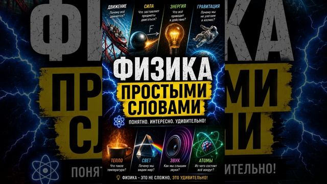 Физика простыми словами