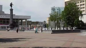 СИБИРСКАЯ ЗАКАЛКА: В КРАСНОЯРСКЕ ЖАРА СОВПАЛА С СЕЗОНОМ ТАЗИКОВ