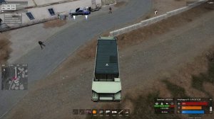 Бандиты  АРМА 3
