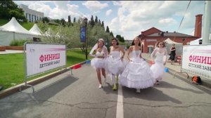 В Тюмени прошел масштабный марафон «Врата Сибири»