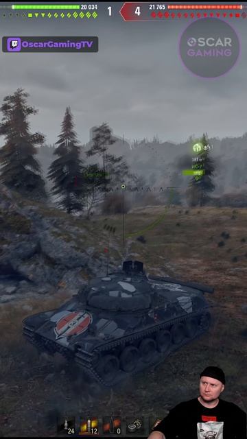 ⚡ Стоит Ли Качать Этот Танк Все Плюсы И Жесткие Минусы #wot #gaming #worldoftanks #tank