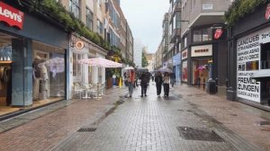 Лондон глазами туристов прогулка по дождливым районам Сохо и Мейфэр 🌧️