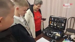 Новости «360 Ангарск» выпуск от 15.06.2026