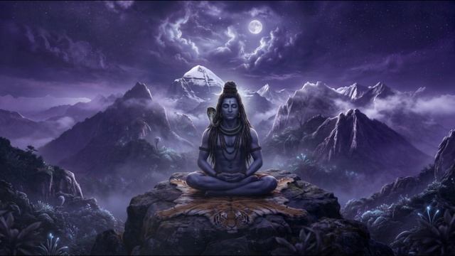 Мантра Rudra Gayatri