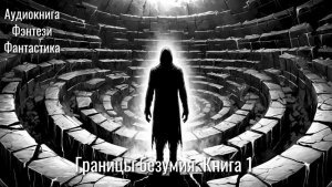 Аудиокнига ГРАНИЦЫ БЕЗУМИЯ. Книга 1
