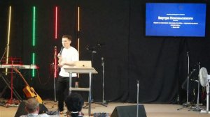 Воскресное собрание 14/06/2026