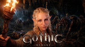 БОЛОТНЫЙ ЛАГЕРЬ | ПРОХОЖДЕНИЕ 4 | Gothic 1 Remake 💀