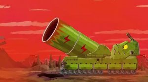 Танки Эволюция Годзиллы И Конга Железный Человек, Т-Рекс, Мехагодзилла 20