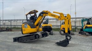 Komatsu pc30uu-3