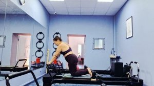REFORMER PILATES FOR STRENGTH & MOBILITY | FEELING FLEXIBLE & LENGTHENED  Пилатес  Реформер