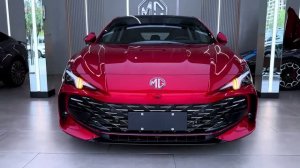 2026 MG7 Super Sport Ptemium  Визуальный обзор автомобиля