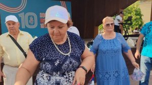 12 июня. Я не танцую...