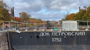 Вот на каких допотопных заводах строили странные, стальные корабли чужого мира.