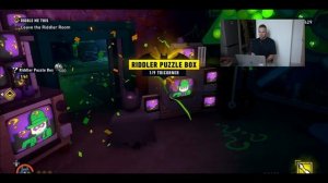 Прохождение Lego Batman #3