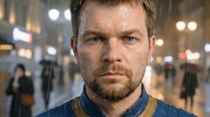 По осколкам — эксперимент с нейросетями в формате клипа 🎬