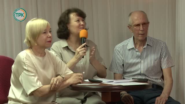 На связи Мордовия: в центральной библиотеке состоялся необычный телемост