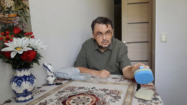 Распаковка с ВБ. Любимый дедушуа чуть не умер! 15.06.2026