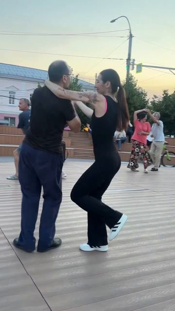 сальса, оупен эйр