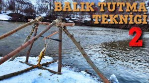 Рыбалка на реке / Супертехничная рыбалка