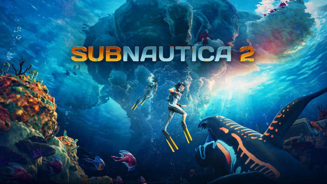 🔥Subnautica 2 #5 смотреть онлайн