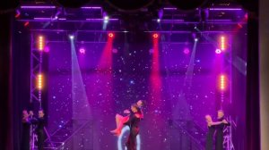 Студия танцев 'Hollywood-Dance' .Туманное танго