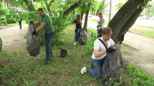 «Наведение чистоты в Самаре» / «Специальный репортаж» от 21.05.2026