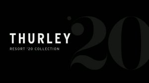 Показ женской коллекции Thurley Resort 2020