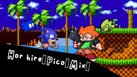 FNF Hor hire[Pico-Mix]